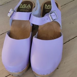 MIA ABBA CLOG